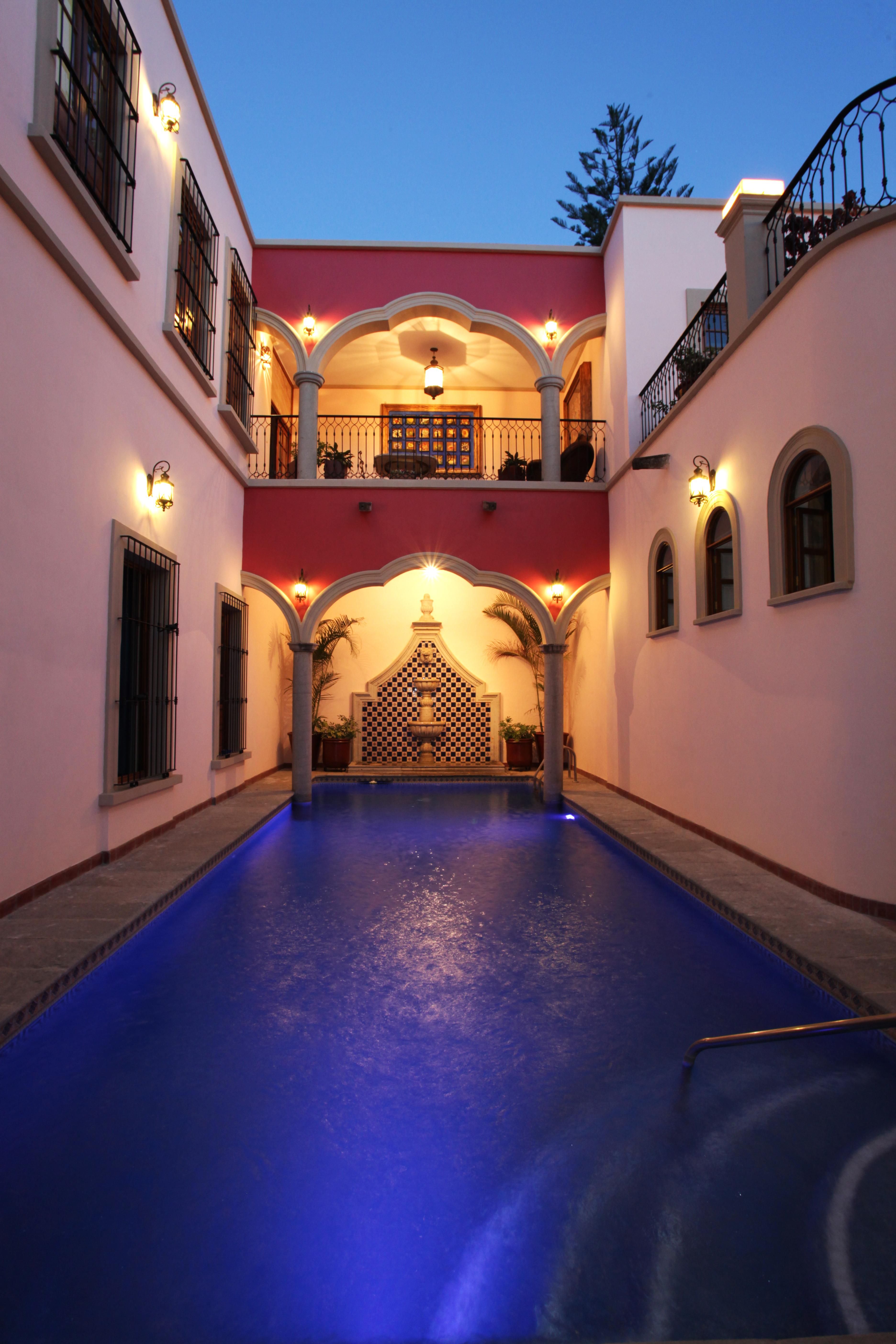 Gran Casa Sayula Galeria & Spa 외부 사진